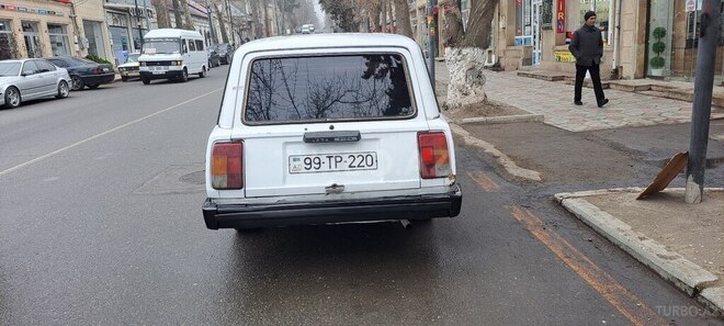LADA (VAZ) 2104 1997, 98,461 km - 1.6 л - Qazax