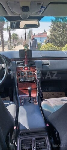 Mercedes E 230 1997, 317,000 km - 2.3 l - Masallı