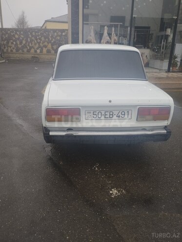 LADA (VAZ) 2107 2008, 86,000 km - 1.6 л - Bərdə