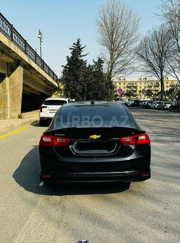 Chevrolet Malibu 2017, 160,000 km - 1.5 л - Bakı