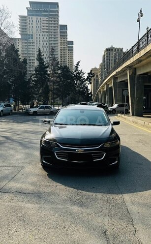 Chevrolet Malibu 2017, 160,000 km - 1.5 л - Bakı