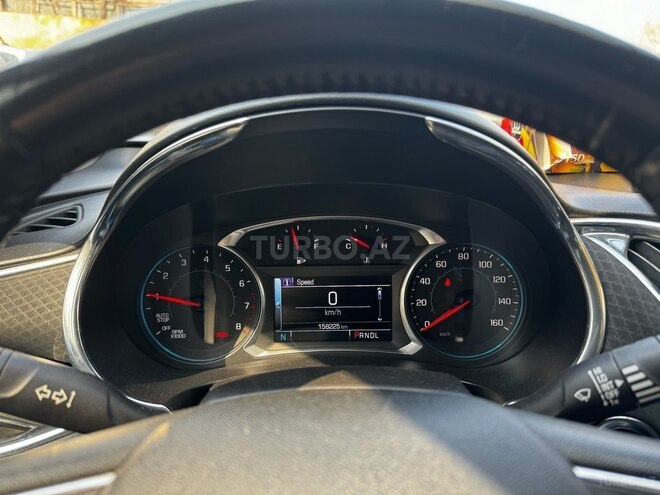Chevrolet Malibu 2017, 160,000 km - 1.5 л - Bakı