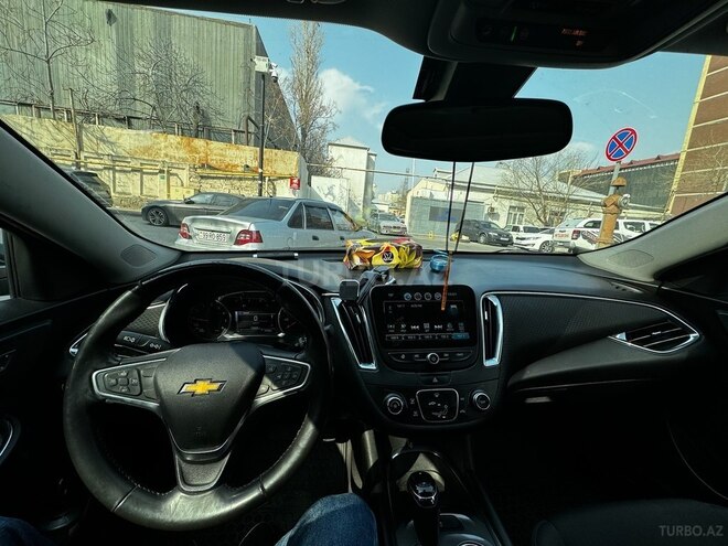 Chevrolet Malibu 2017, 160,000 km - 1.5 л - Bakı