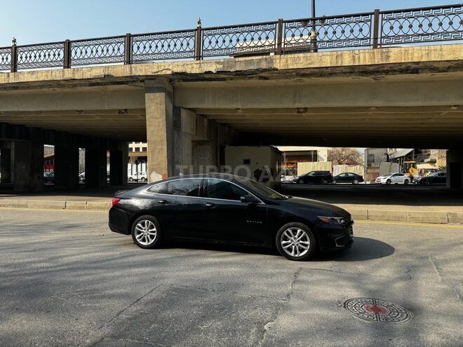 Chevrolet Malibu 2017, 160,000 km - 1.5 л - Bakı