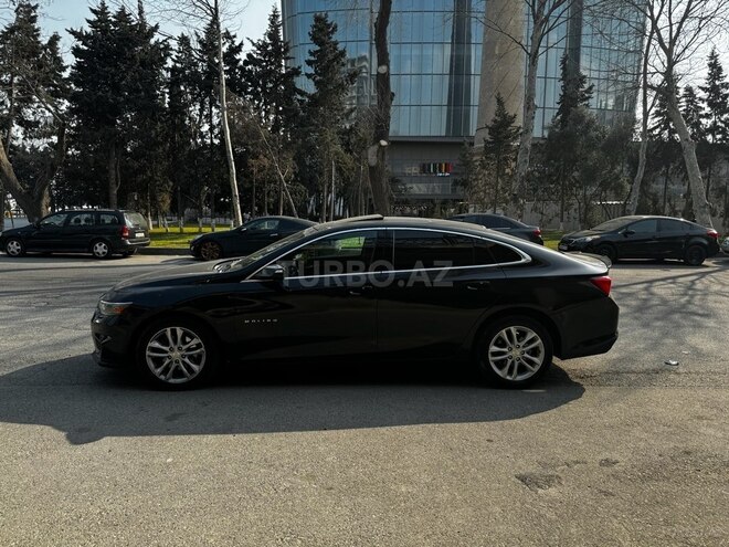 Chevrolet Malibu 2017, 160,000 km - 1.5 л - Bakı