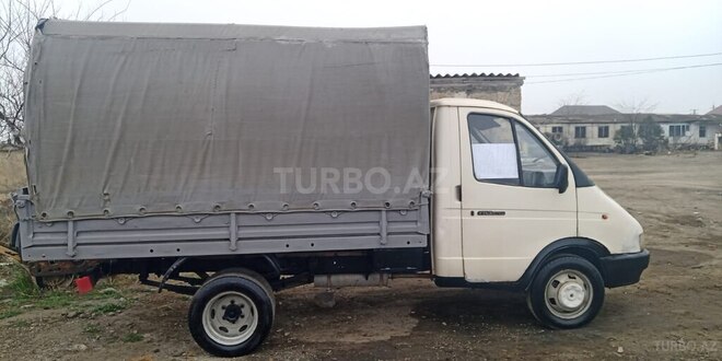 GAZ 33021 1997, 335,000 km - 2.4 l - Gəncə