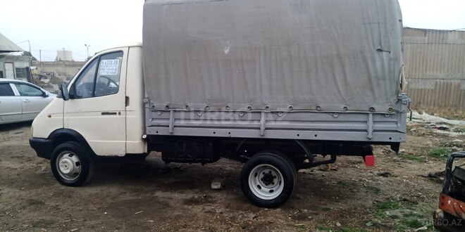 GAZ 33021 1997, 335,000 km - 2.4 l - Gəncə