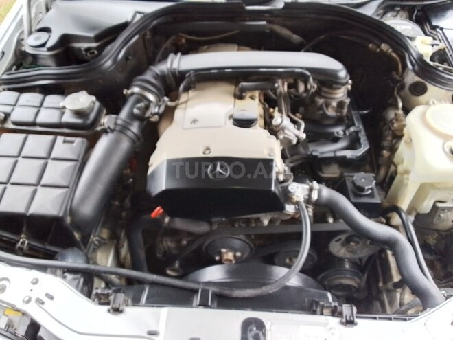 Mercedes C 200 1999, 100,000 km - 2.0 l - Lənkəran