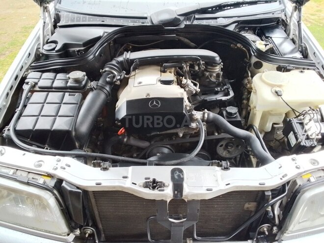 Mercedes C 200 1999, 100,000 km - 2.0 l - Lənkəran