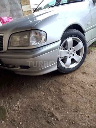 Mercedes C 200 1999, 100,000 km - 2.0 l - Lənkəran