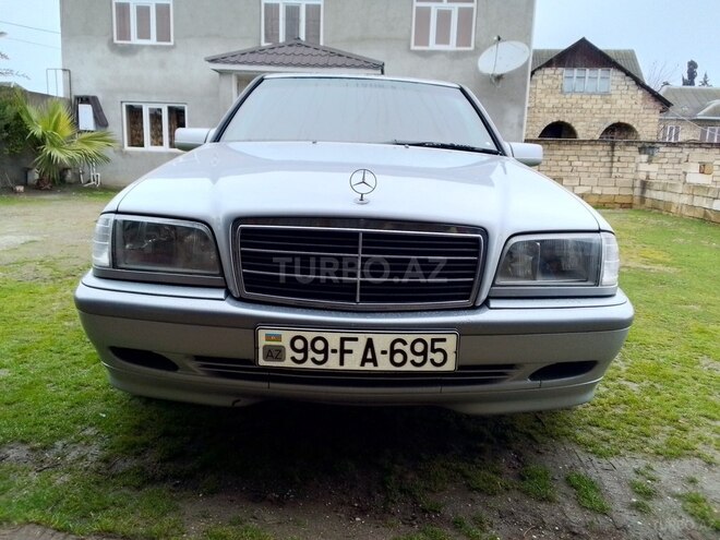 Mercedes C 200 1999, 100,000 km - 2.0 l - Lənkəran