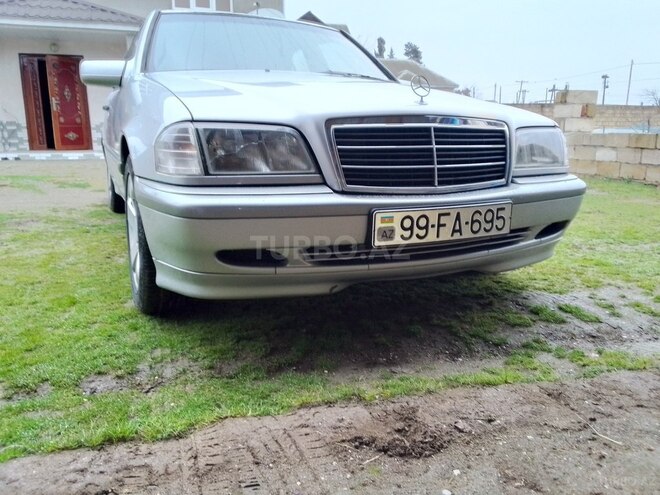 Mercedes C 200 1999, 100,000 km - 2.0 l - Lənkəran