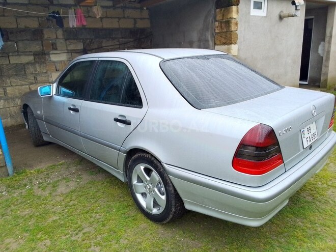 Mercedes C 200 1999, 100,000 km - 2.0 l - Lənkəran