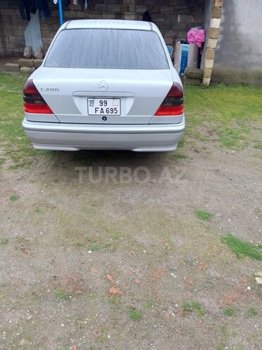 Mercedes C 200 1999, 100,000 km - 2.0 l - Lənkəran