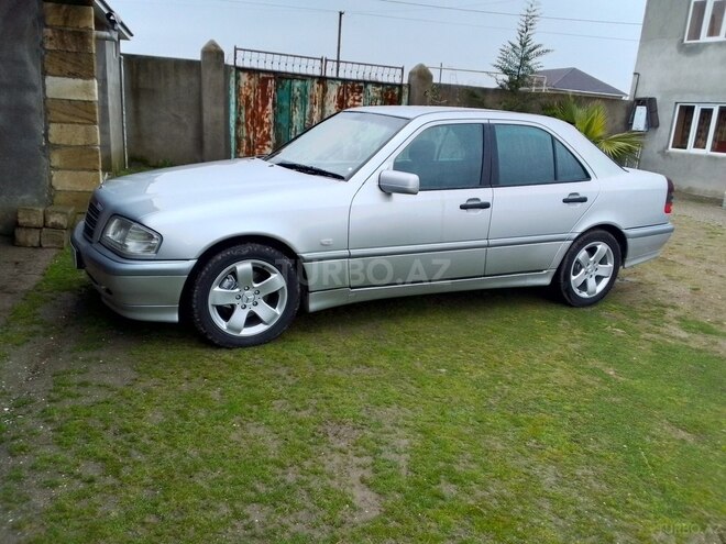 Mercedes C 200 1999, 100,000 km - 2.0 l - Lənkəran