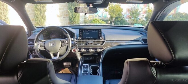 Honda Accord 2022, 62,884 km - 2.0 л - Bakı