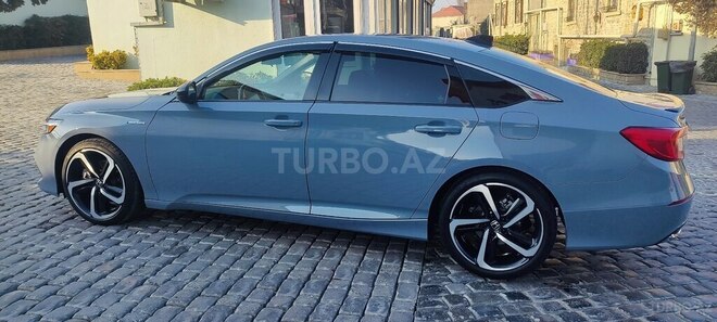 Honda Accord 2022, 62,884 km - 2.0 л - Bakı