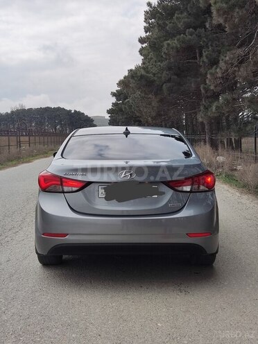 Hyundai Elantra 2015, 186,875 km - 1.8 l - Bakı