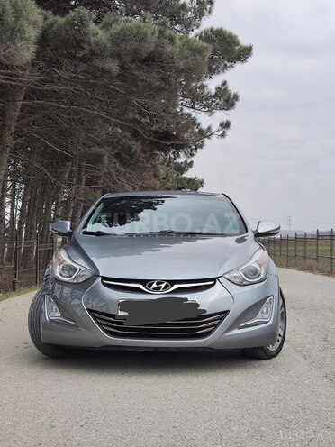 Hyundai Elantra 2015, 186,875 km - 1.8 l - Bakı