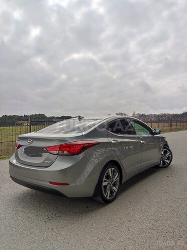 Hyundai Elantra 2015, 186,875 km - 1.8 l - Bakı