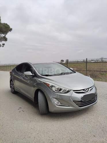 Hyundai Elantra 2015, 186,875 km - 1.8 l - Bakı