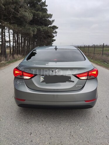Hyundai Elantra 2015, 186,875 km - 1.8 l - Bakı