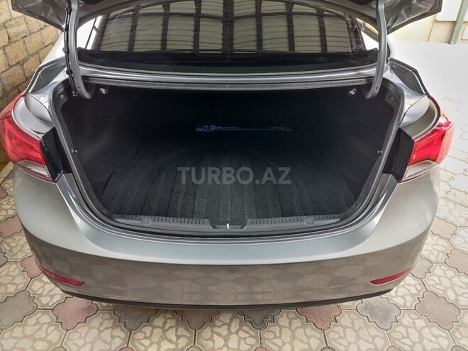Hyundai Elantra 2015, 186,875 km - 1.8 l - Bakı