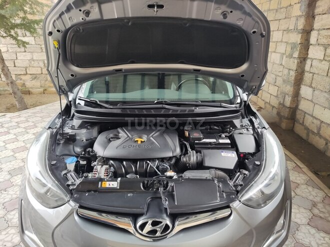 Hyundai Elantra 2015, 186,875 km - 1.8 l - Bakı