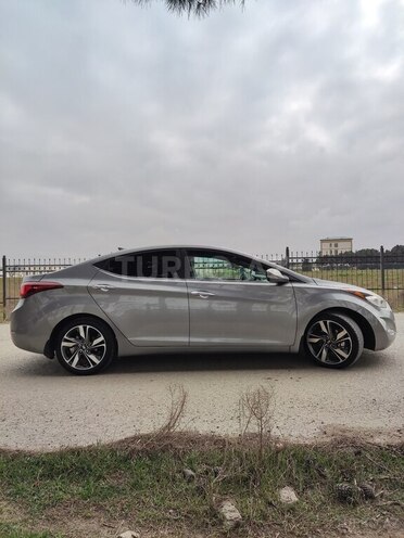 Hyundai Elantra 2015, 186,875 km - 1.8 l - Bakı