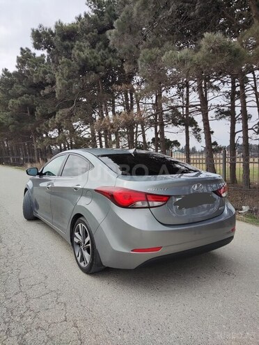 Hyundai Elantra 2015, 186,875 km - 1.8 l - Bakı