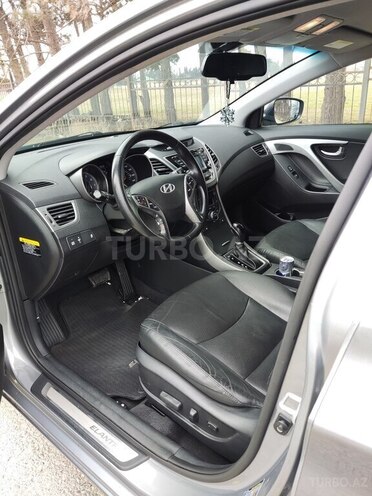 Hyundai Elantra 2015, 186,875 km - 1.8 l - Bakı