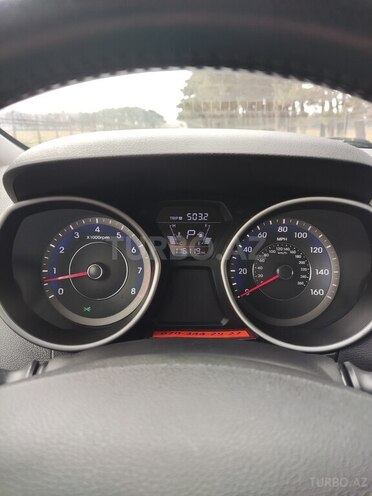 Hyundai Elantra 2015, 186,875 km - 1.8 l - Bakı