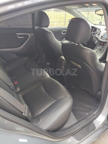 Hyundai Elantra 2015, 186,875 km - 1.8 l - Bakı