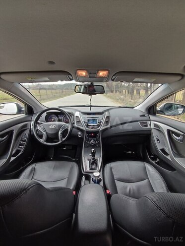 Hyundai Elantra 2015, 186,875 km - 1.8 l - Bakı
