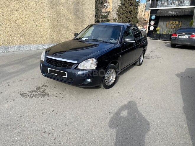 LADA (VAZ) Priora 2008, 245,487 km - 1.6 l - Bakı