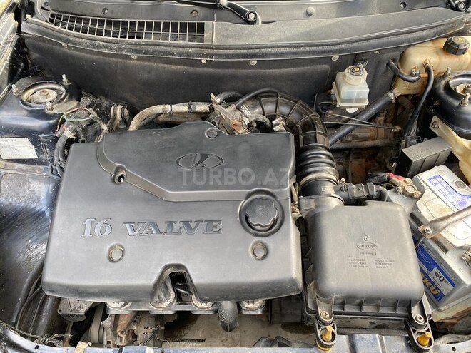LADA (VAZ) Priora 2008, 245,487 km - 1.6 l - Bakı