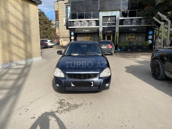 LADA (VAZ) Priora 2008, 245,487 km - 1.6 l - Bakı