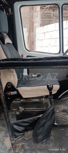 Mercedes 208 D 1995, 969,000 km - 2.3 л - Şirvan