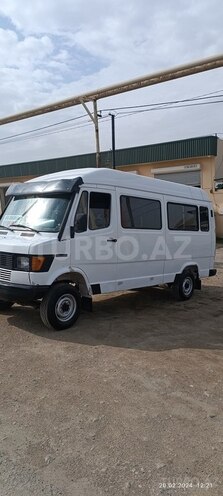 Mercedes 208 D 1995, 969,000 km - 2.3 л - Şirvan