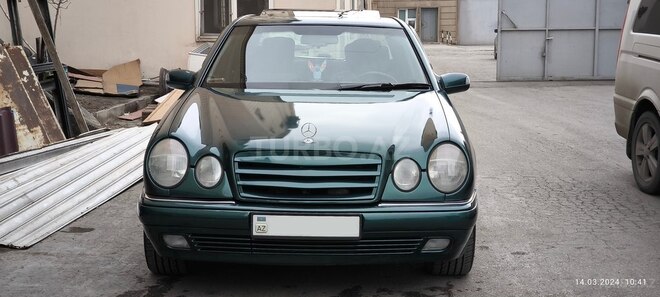 Mercedes E 230 1996, 481,429 km - 2.3 l - Bakı