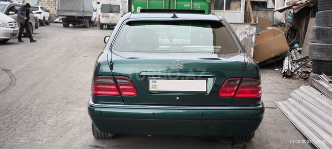 Mercedes E 230 1996, 481,429 km - 2.3 l - Bakı