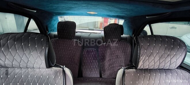 Mercedes E 230 1996, 481,429 km - 2.3 l - Bakı