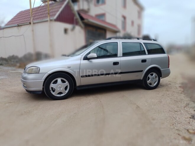 Opel Astra 1999, 410,550 km - 1.6 l - Bakı