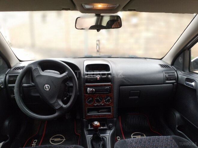 Opel Astra 1999, 410,550 km - 1.6 l - Bakı