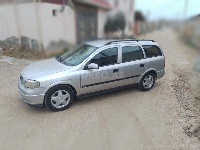 Opel Astra 1999, 410,550 km - 1.6 l - Bakı