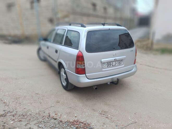 Opel Astra 1999, 410,550 km - 1.6 l - Bakı