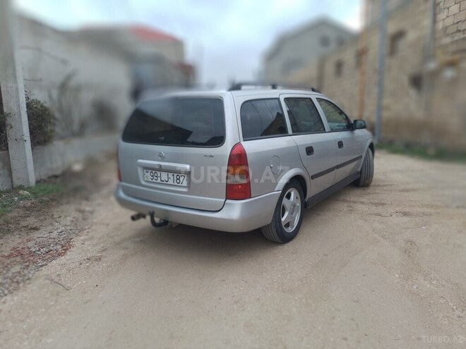Opel Astra 1999, 410,550 km - 1.6 l - Bakı
