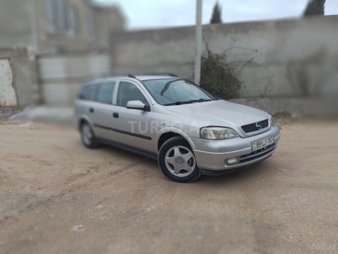 Opel Astra 1999, 410,550 km - 1.6 l - Bakı