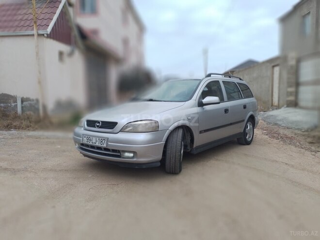 Opel Astra 1999, 410,550 km - 1.6 l - Bakı