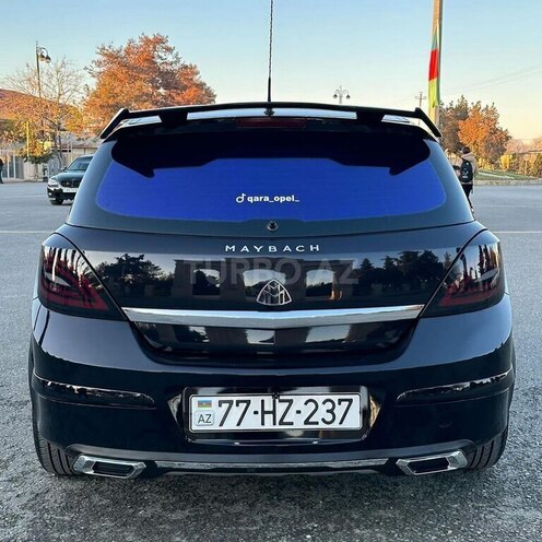 Opel Astra 2004, 231,000 km - 1.4 l - Bakı